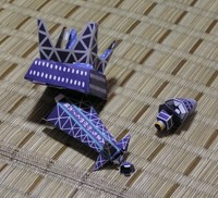 ボロ・・・