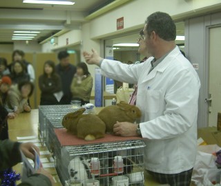 ここでもダッグおじちゃん大活躍!