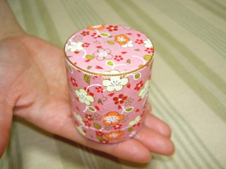 手のひらサイズ