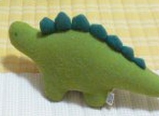 こわいぞ〜♪