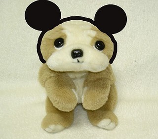ワンコだけどマウスなの♪