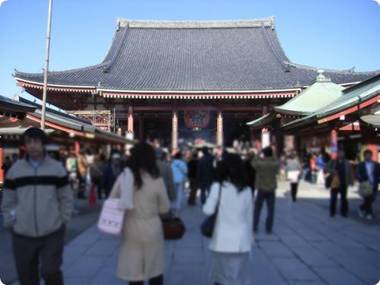 浅草寺
