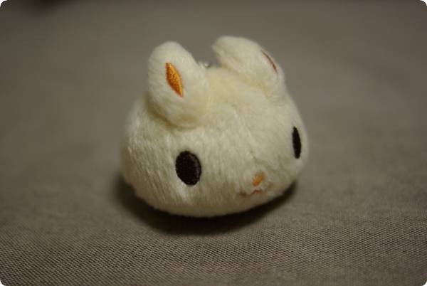今更ながらお月見うさ団子♪