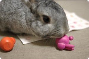 ふんふん♪