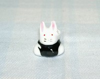 招きうさぎ