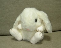 くたっとしててかわいい